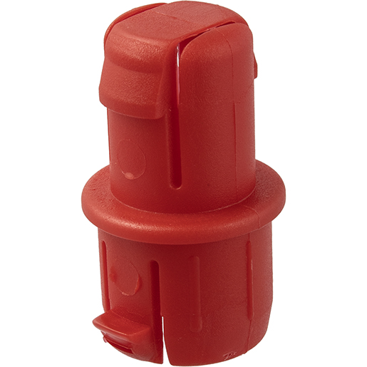 ROTE ERSATZKAPPE FÜR SCHNELLKUPPLUNG