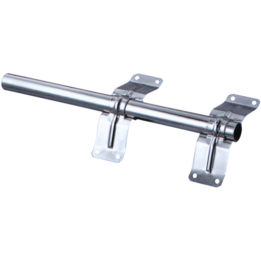 Verstellbare Kotfl.Halterung Eisen