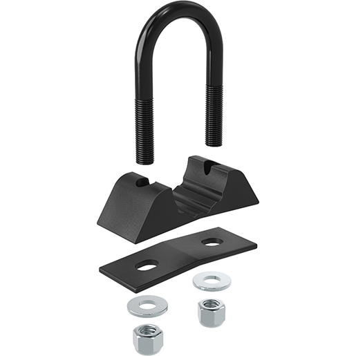 SUPPORTO PARAF FISSO D.34MM CAVALLOT M6 Dettaglio di SUPPORTO PARAF FISSO D.34MM CAVALLOT M6 300