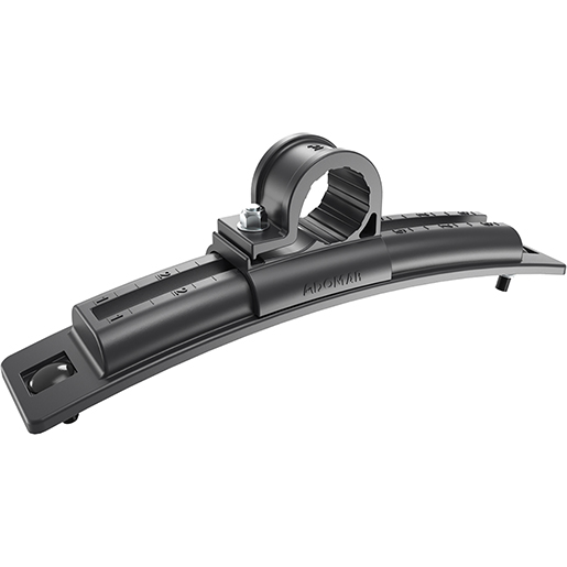 Verstellbare Flügelstütze aus Kunststoff