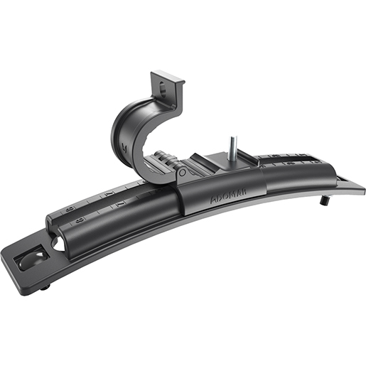 Detail von Verstellbare Kunststoff-Flügelstütze D.4 300