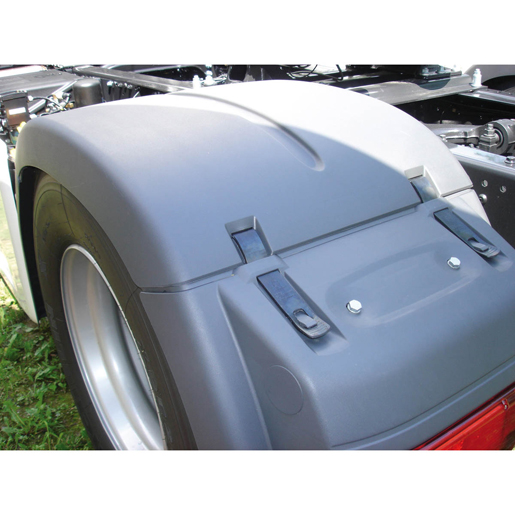 Utilisation de CALOTTE GARDE-BOUE D-G MAN TGA 2007 500