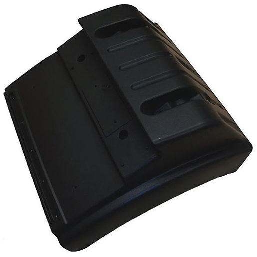 SEMI. MAN C/GUARDAFAROS IZQ