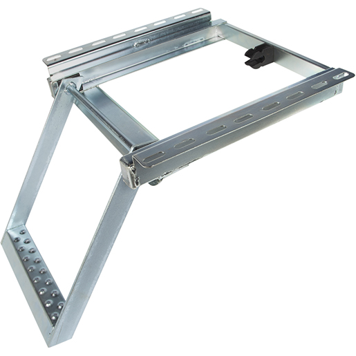 ECHELLE  Z  1 MARCHE-PIED