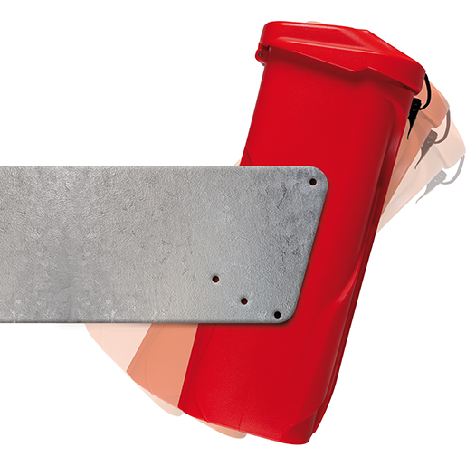 Verwendung von VERSTELLBARER STÄNDERSATZ ROCKET 6 505