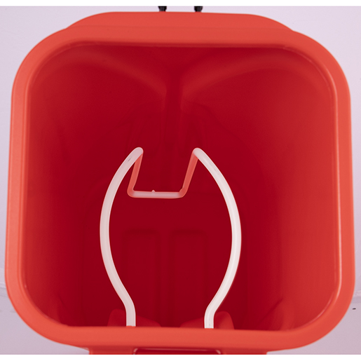 Detail von FEUERLÖSCHERHALTER ROCKET 6 310