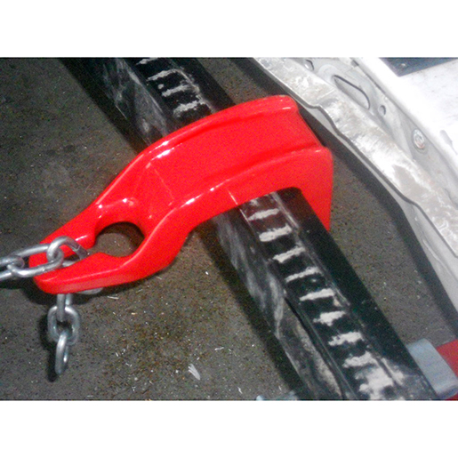 Uso di GANCIO DI TIRO RAPIDO RAPIDHOOK 505