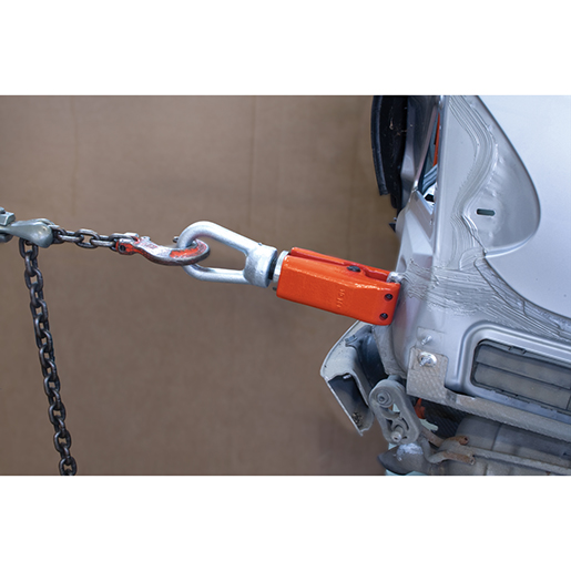 Utilisation de Pince autobloquante automatique 500
