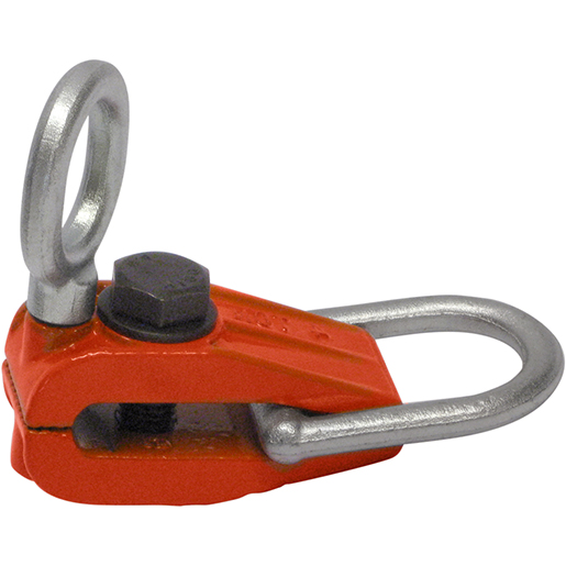Pince de TIR à 90°