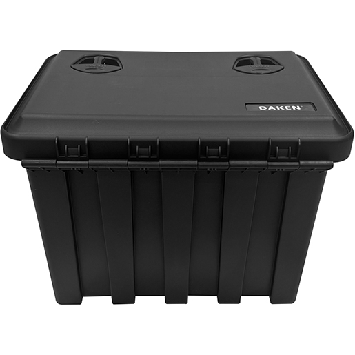 Cajón de herramientas para vehículo industrial y comercial