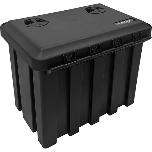 Detalle de Cajón de herramientas para vehículo industrial y comercial 300