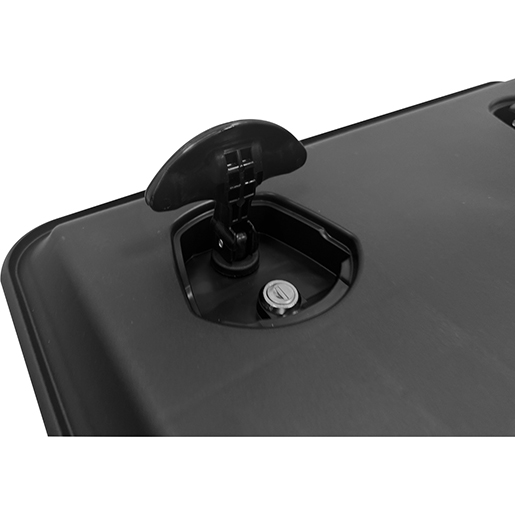 Detalle de Cajón de herramientas para vehículo industrial y comercial 310