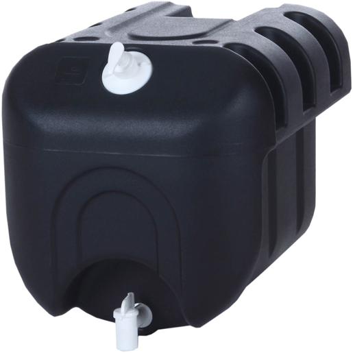 ALGENBESTÄNDIGER KANISTER SCHWARZ 30L ALGENBESTÄNDIGER KANISTER SCHWARZ 30L