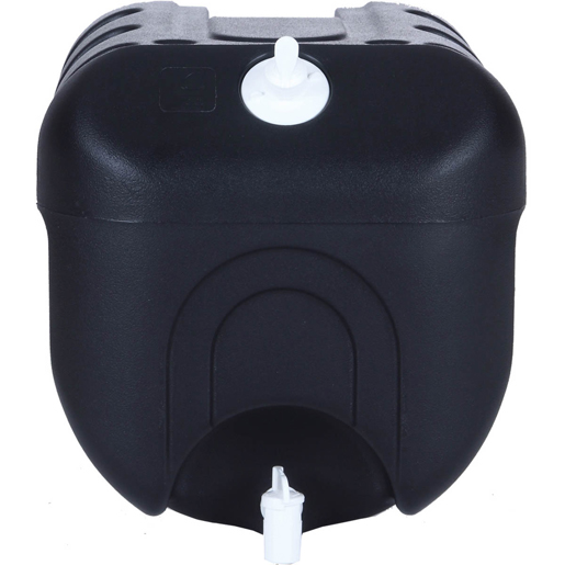 ALGENBESTÄNDIGER KANISTER SCHWARZ 30L Detail von ALGENBESTÄNDIGER KANISTER SCHWARZ 30L 300