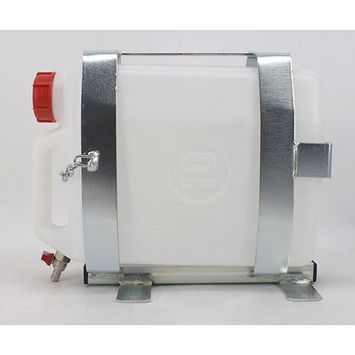 WASSERTANK 10L MIT VERZ. FÜßEN Detail von WASSERTANK 10L MIT VERZ. FÜßEN 300