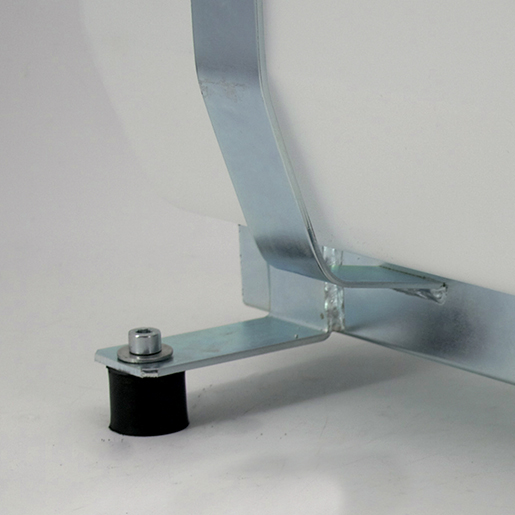 Détail de KIT 4 ANTIVIBRAT AVEC VIS POUR F845202 300