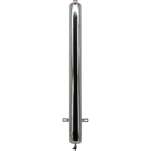 TANICA ACQUA A TUBO INOX BA IVECO S-WAY TANICA ACQUA A TUBO INOX BA IVECO S-WAY