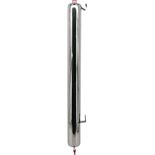 TANICA ACQUA TUBO INOX BA RENAULT T TANICA ACQUA TUBO INOX BA RENAULT T