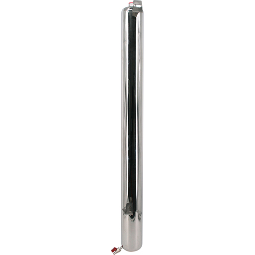 TANICA ACQUA TUBO INOX BA RENAULT T Dettaglio di TANICA ACQUA TUBO INOX BA RENAULT T 300