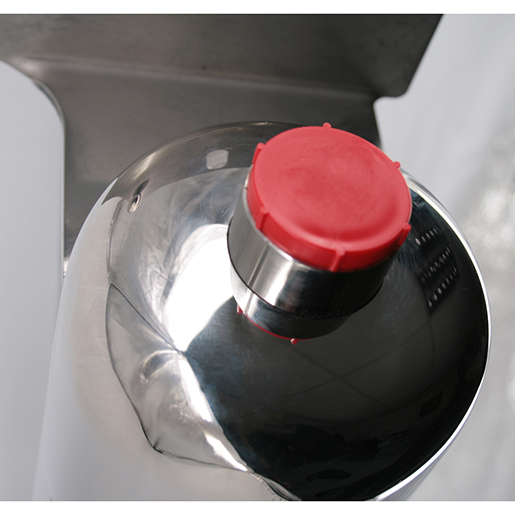 TANICA ACQUA TUBO INOX BA MAN E6 - TGX Dettaglio di TANICA ACQUA TUBO INOX BA MAN E6 - TGX 305