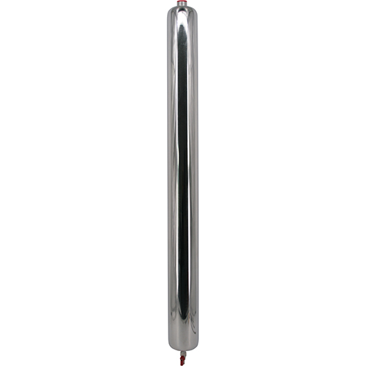TANICA ACQUA TUBO INOX BA SCANIA S N.GEN TANICA ACQUA TUBO INOX BA SCANIA S N.GEN