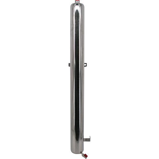 TANICA ACQUA TUBO INOX BA VOLVO FH4 TANICA ACQUA TUBO INOX BA VOLVO FH4