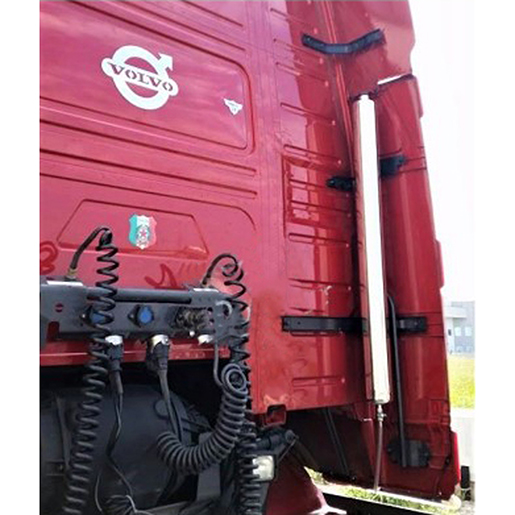 TANICA ACQUA TUBO INOX BA VOLVO FH4 Uso di TANICA ACQUA TUBO INOX BA VOLVO FH4 505