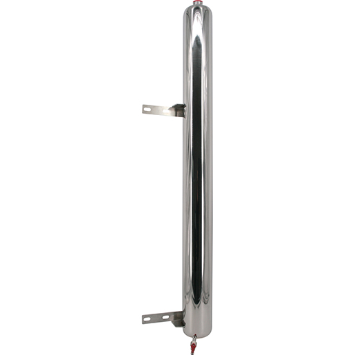 TANICA ACQUA TUBO INOX BA DAF XF 106 TANICA ACQUA TUBO INOX BA DAF XF 106