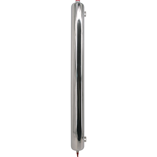 TANICA ACQUA TUBO INOX BA SCANIA R2/R3 TANICA ACQUA TUBO INOX BA SCANIA R2/R3