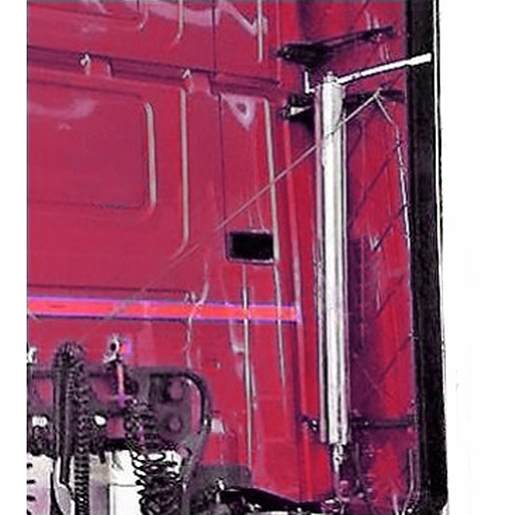 TANICA ACQUA TUBO INOX BA SCANIA R2/R3 Uso di TANICA ACQUA TUBO INOX BA SCANIA R2/R3 500