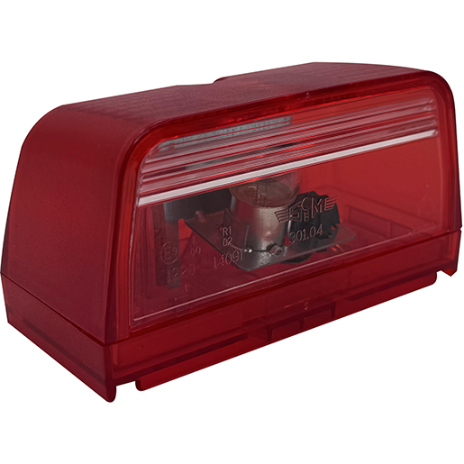 Detalle de LUZ MATRICULA UNIVERSAL + POSICIÓN 300