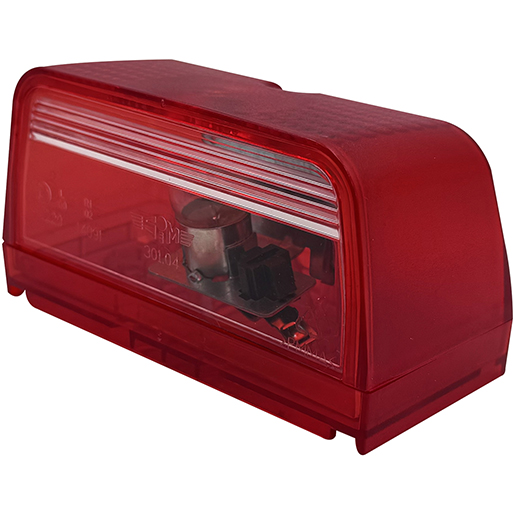 Detalle de LUZ MATRICULA UNIVERSAL + POSICIÓN 305