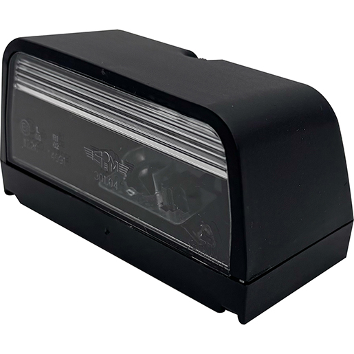 Detalle de LUZ MATRICULA UNIVERSAL 300