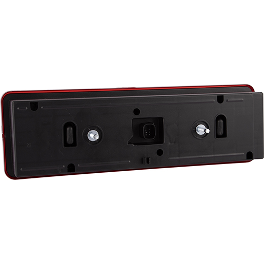Detail von Rückleuchte FORD TRANSIT ab 2014 300
