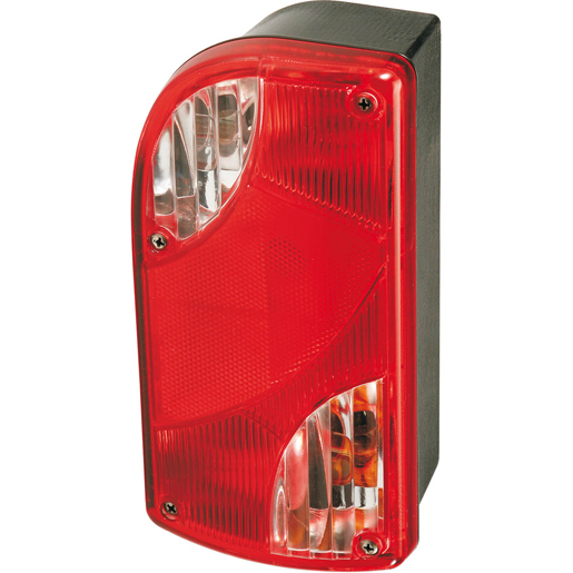 FEU POSTERIEUR COBO D. 24V VERT