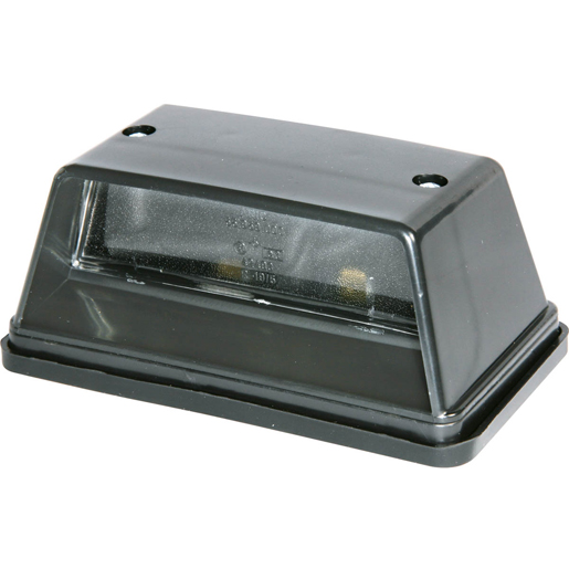 Universal-Kennzeichenleuchte 115 mm