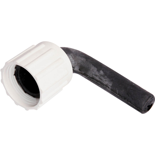 PIPE AVEC BAGUE FILETEE