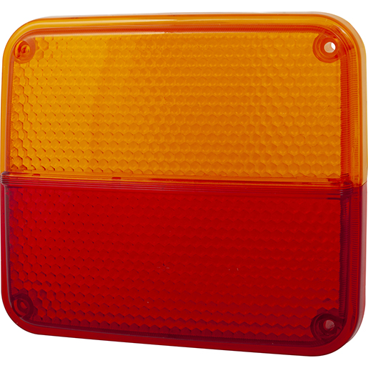 PLASTIQUE DE RECHANGE POUR FEUX AR FIAT