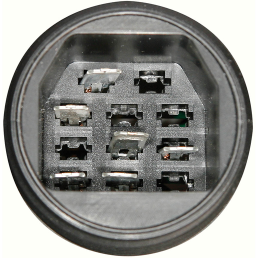 Détail de Feu arrière IVECO TURBO STAR 300