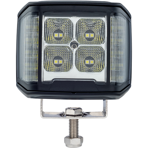 Arbeitsleuchte 18 LED 180° 3960 lm 36 W Detail von Arbeitsleuchte 18 LED 180° 3960 lm 36 W 300
