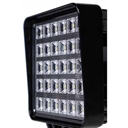 Detail von Arbeitsleuchte 30 LED quadratisch mit Schalter 24 W 12 – 24 V 315