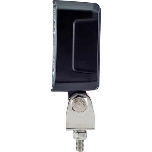 Détail de Projecteur de travail LED 3780 lm avec gyrophare stroboscopique orange 1000 lm 305