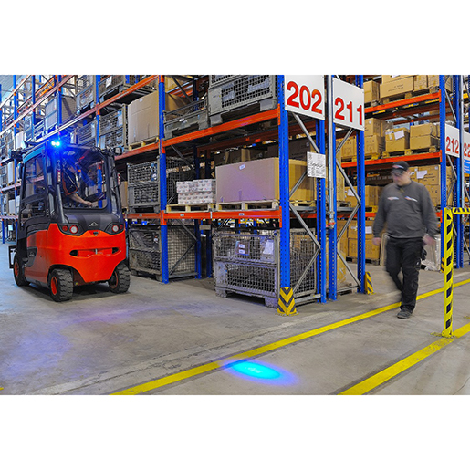ARBEITSSCHEINWERFER HELLBLAU SPOT 12/64V Verwendung von ARBEITSSCHEINWERFER HELLBLAU SPOT 12/64V 505