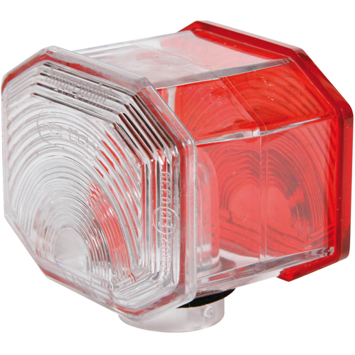 ERSATZ-LICHT WEISS/ROT ERSATZ-LICHT WEISS/ROT