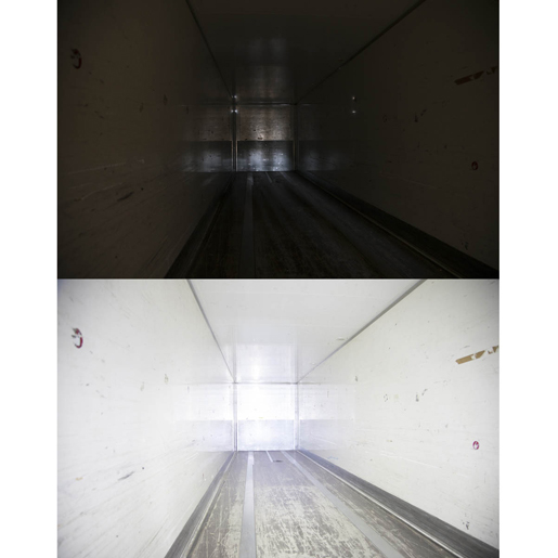 Verwendung von LED-Utility LIGHT Bar 500