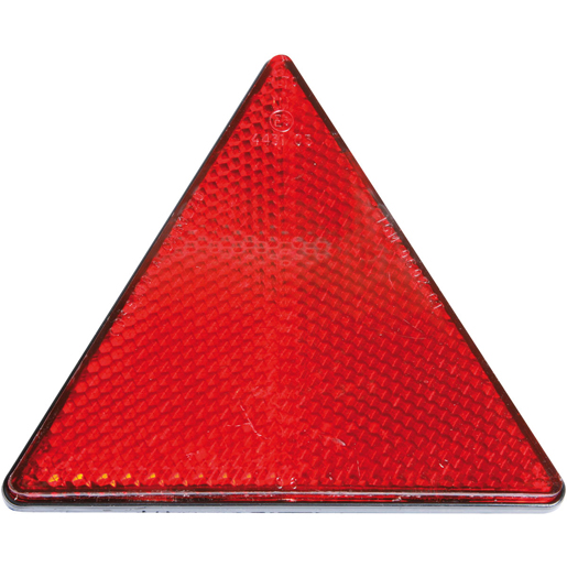 Catadióptrico triangular