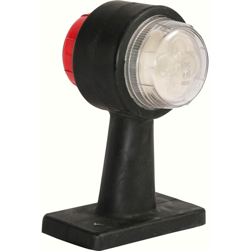 Umrissleuchte 8 LED mittel Umrissleuchte 8 LED mittel
