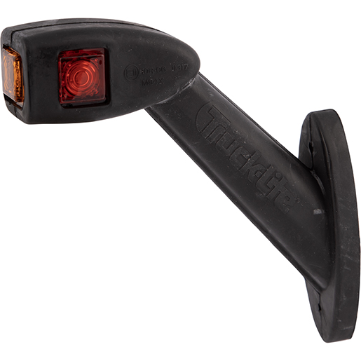 FANALE INGOMBRO LED SX 12/24V M841 Dettaglio di FANALE INGOMBRO LED SX 12/24V M841 300