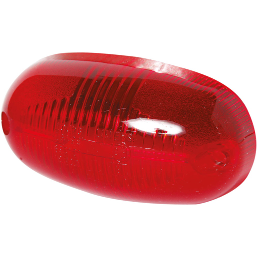 Ersatz-Lichtscheibe rot Ersatz-Lichtscheibe rot