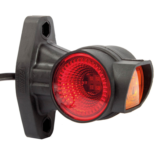 LED-Begrenzungsleuchte nieder 12/24 RE LED-Begrenzungsleuchte nieder 12/24 RE